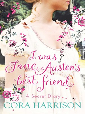 cover image of I Was Jane Austen's Best Friend